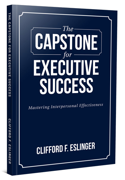 The Capstone for Executive Success